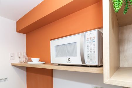 Studio para alugar com 25m², 1 quarto e sem vagaStudio