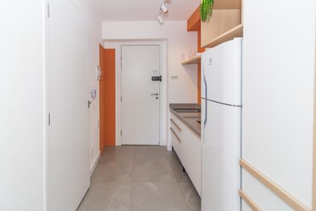 Studio para alugar com 25m², 1 quarto e sem vagaStudio