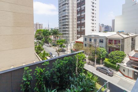 Studio para alugar com 25m², 1 quarto e sem vagaStudio