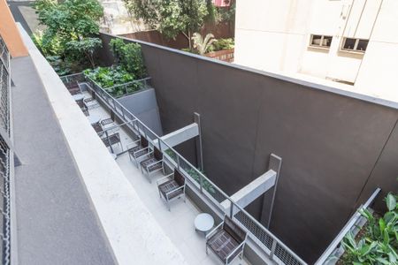 Studio para alugar com 25m², 1 quarto e sem vagaStudio