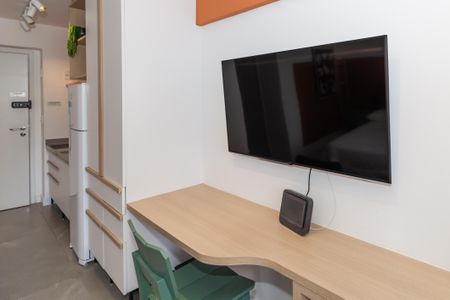 Studio para alugar com 25m², 1 quarto e sem vagaStudio