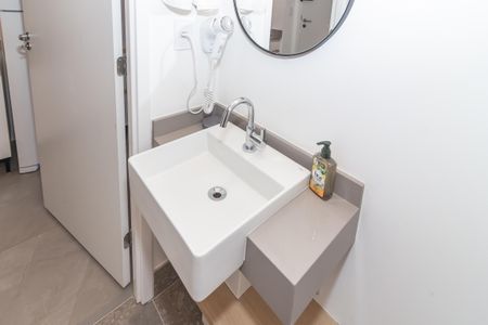 Studio para alugar com 25m², 1 quarto e sem vagaStudio