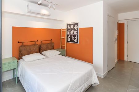 Studio para alugar com 25m², 1 quarto e sem vagaStudio