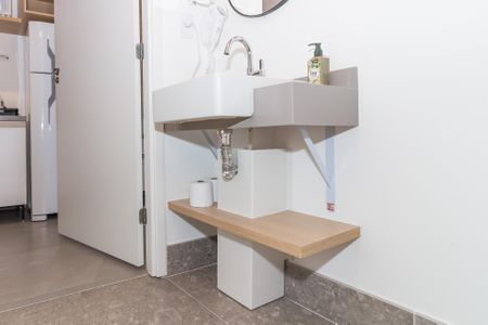 Studio para alugar com 25m², 1 quarto e sem vagaStudio