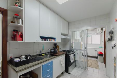 Apartamento para alugar com 139m², 4 quartos e 2 vagasCozinha