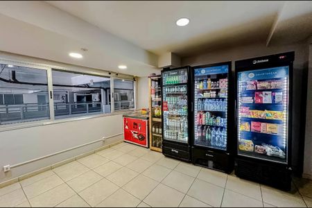 Apartamento para alugar com 139m², 4 quartos e 2 vagasÁrea comum - Mercado