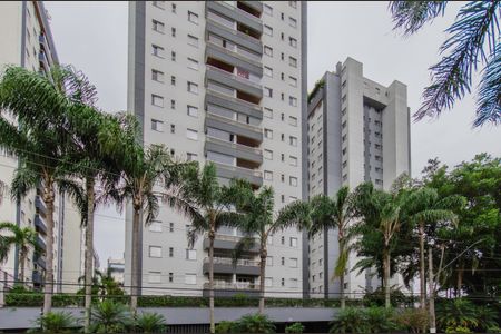 Apartamento para alugar com 139m², 4 quartos e 2 vagasFachada