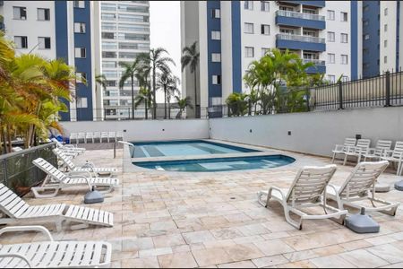Apartamento para alugar com 139m², 4 quartos e 2 vagasÁrea comum - Piscina