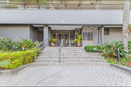 Apartamento para alugar com 139m², 4 quartos e 2 vagasEntrada