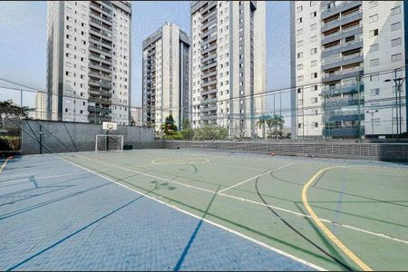 Apartamento para alugar com 139m², 4 quartos e 2 vagasÁrea comum - Quadra Esportiva