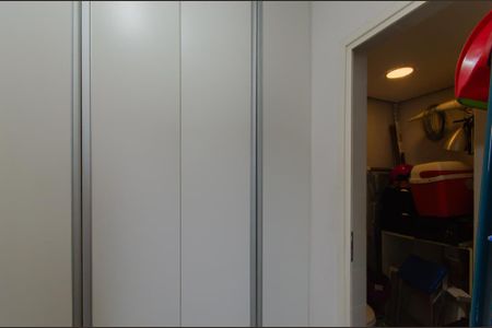 Apartamento para alugar com 139m², 4 quartos e 2 vagasÁrea de Serviço