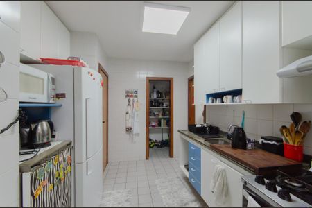 Apartamento para alugar com 139m², 4 quartos e 2 vagasCozinha