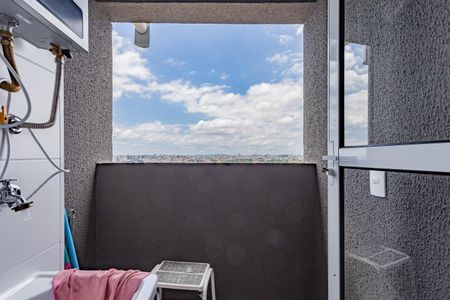 Apartamento para alugar com 38m², 2 quartos e sem vaga Apartamento para alugar com 38m², 2 quartos e sem vagaÁrea de Serviço