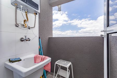 Apartamento para alugar com 38m², 2 quartos e sem vaga Apartamento para alugar com 38m², 2 quartos e sem vagaÁrea de Serviço