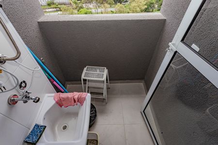 Apartamento para alugar com 38m², 2 quartos e sem vaga Apartamento para alugar com 38m², 2 quartos e sem vagaÁrea de Serviço