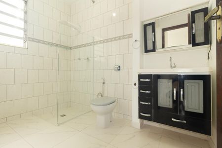 Casa para alugar com 90m², 3 quartos e sem vagaBanheiro