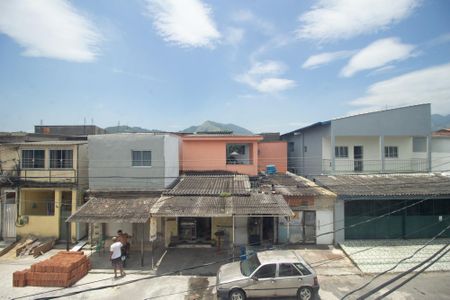 Vista da Sala de casa para alugar com 3 quartos, 90m² em Campo Grande, Rio de Janeiro