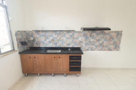 Casa para alugar com 90m², 3 quartos e sem vagaCozinha e Área de Serviço