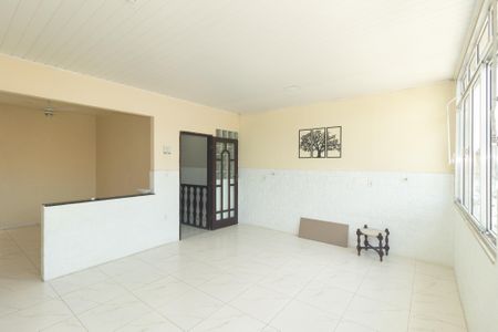 Sala de casa para alugar com 3 quartos, 90m² em Campo Grande, Rio de Janeiro