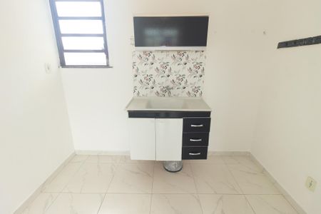 Casa para alugar com 90m², 3 quartos e sem vagaCozinha e Área de Serviço