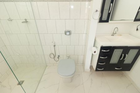 Casa para alugar com 90m², 3 quartos e sem vagaBanheiro