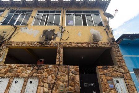 Casa para alugar com 90m², 3 quartos e sem vagaFachada
