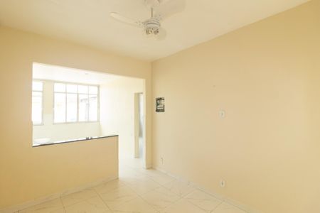 Sala de casa para alugar com 3 quartos, 90m² em Campo Grande, Rio de Janeiro