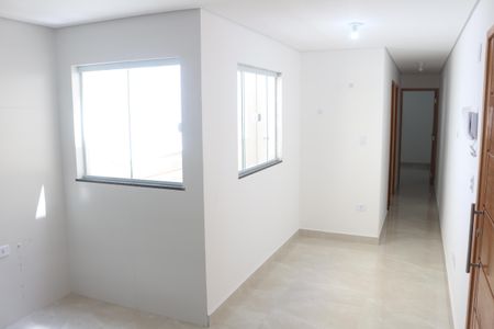 Sala de apartamento à venda com 2 quartos, 90m² em Santa Maria, São Caetano do Sul
