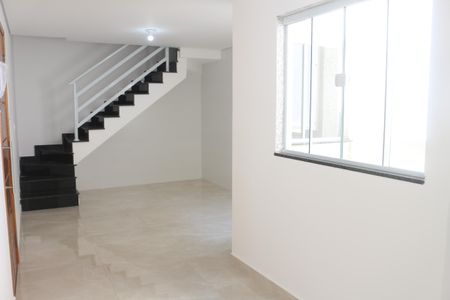 Sala de apartamento à venda com 2 quartos, 90m² em Santa Maria, São Caetano do Sul