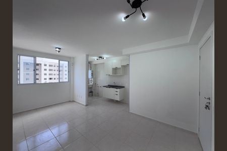 Sala de apartamento à venda com 3 quartos, 44m² em Barra Olímpica, Rio de Janeiro