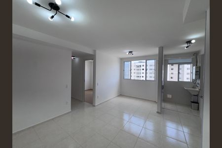 Sala de apartamento à venda com 3 quartos, 44m² em Barra Olímpica, Rio de Janeiro