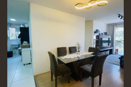 Apartamento à venda com 75m², 3 quartos e 2 vagasSala de Jantar