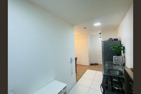 Apartamento à venda com 75m², 3 quartos e 2 vagasCozinha