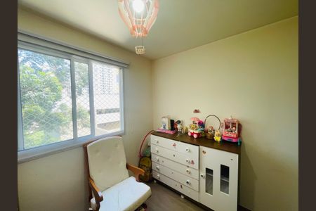 Apartamento à venda com 75m², 3 quartos e 2 vagasQuarto 2