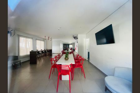 Apartamento à venda com 75m², 3 quartos e 2 vagasSalão de Festas