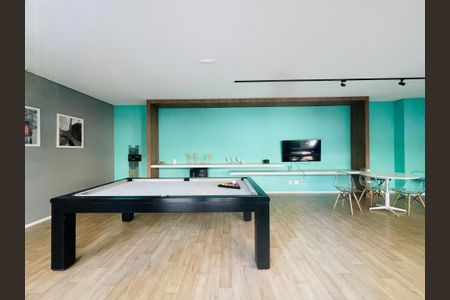 Apartamento à venda com 75m², 3 quartos e 2 vagasSalão de jogos
