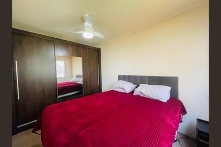 Apartamento à venda com 75m², 3 quartos e 2 vagasQuarto 1