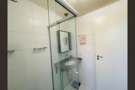 Apartamento à venda com 75m², 3 quartos e 2 vagasBanheiro 1