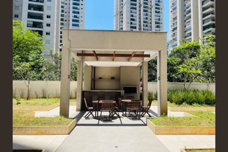 Apartamento à venda com 75m², 3 quartos e 2 vagasÁrea comum - Churrasqueira