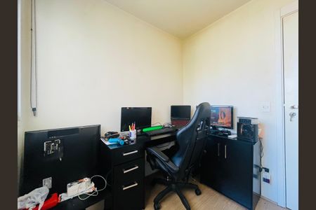 Apartamento à venda com 75m², 3 quartos e 2 vagasQuarto 3