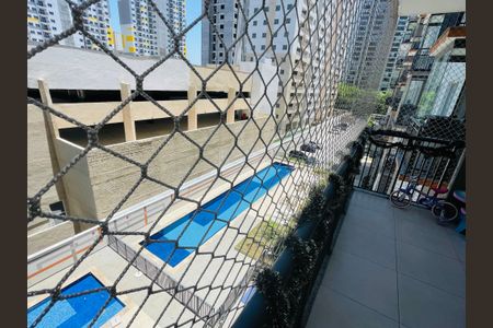 Apartamento à venda com 75m², 3 quartos e 2 vagasVaranda da Sala