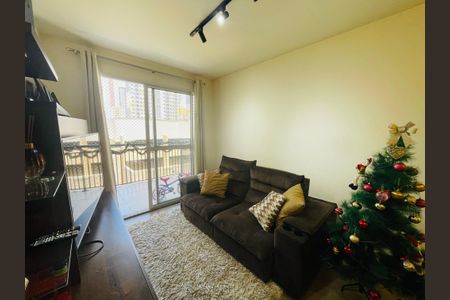 Apartamento à venda com 75m², 3 quartos e 2 vagasSala