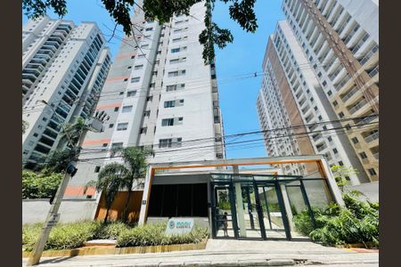 Apartamento à venda com 75m², 3 quartos e 2 vagasFachada do Prédio
