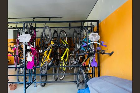 Apartamento à venda com 75m², 3 quartos e 2 vagasBicicletário 
