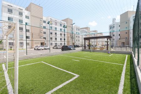 Apartamento à venda com 44m², 2 quartos e sem vaga Apartamento à venda com 44m², 2 quartos e sem vagaÁrea comum - Quadra
