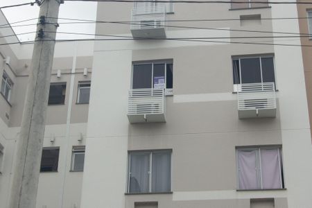 Apartamento à venda com 44m², 2 quartos e sem vaga Apartamento à venda com 44m², 2 quartos e sem vagaFachada