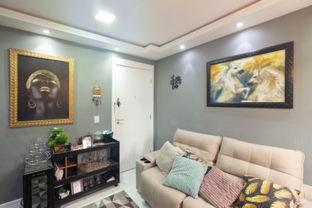 Apartamento à venda com 44m², 2 quartos e sem vaga Apartamento à venda com 44m², 2 quartos e sem vagaSala