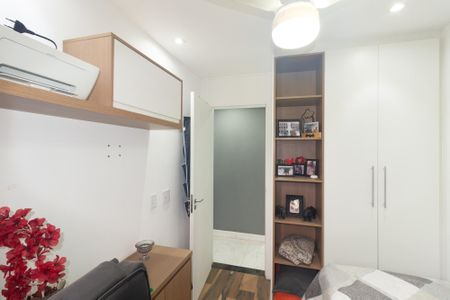 Quarto 2 de apartamento à venda com 2 quartos, 44m² em Campo Grande, Rio de Janeiro