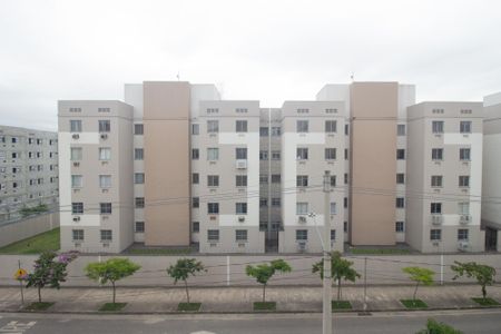 Vista do Quarto 2 de apartamento à venda com 2 quartos, 44m² em Campo Grande, Rio de Janeiro