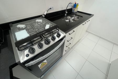 Apartamento para alugar com 150m², 2 quartos e 1 vagaCozinha